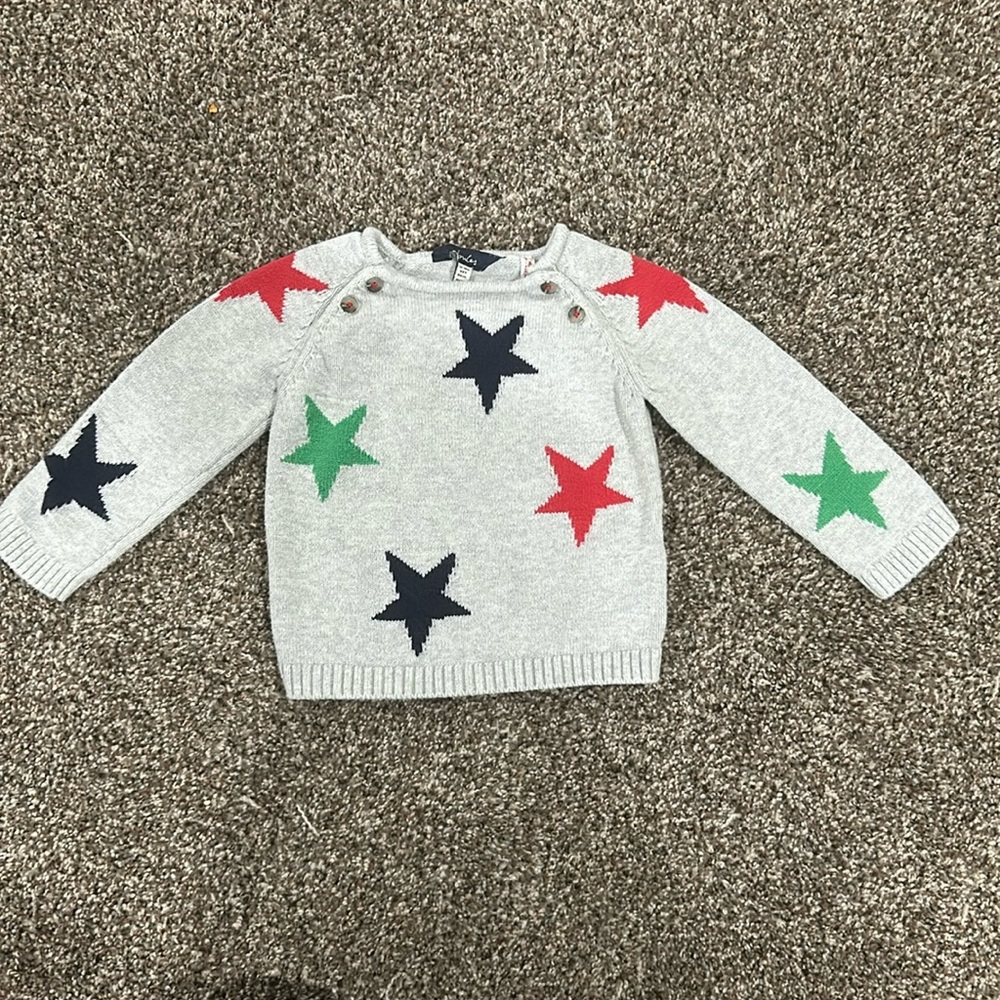 Baby Joules sweater